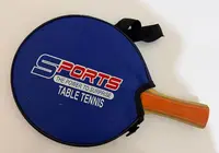 Masa Tenisi Raketi + Taşıma Kılıfı 1