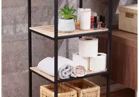 Banyo rafı 3