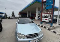 Mercedes clk 200 kompresör 2