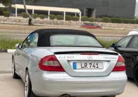 Mercedes clk 200 kompresör 5
