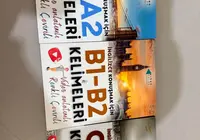 İngilizce Konuşmak İçin Kelimeler Kitap Seti (3 Kitap) 1