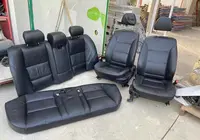 BMW JANT VE KOLTUK SETLERİ 2