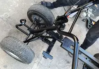 Satılık el yapımı atv şasesi 6
