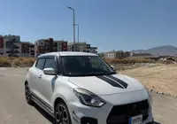 SUZUKİ SWİFT SPORT 1.4 TURBO 5