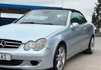 Mercedes clk 200 kompresör 6