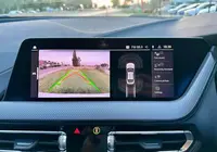 BMW 218D Gran Coupe 2021 Özel plaka 7