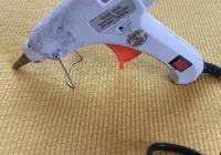 Çalışır Durumda Silikon Tabancası 1