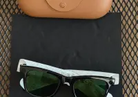 RAY-BAN | META WAYFARER – GEN 2 Shiny black Transitions 3
