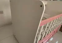 Bebek yatağı,karyola çekmeceli 2