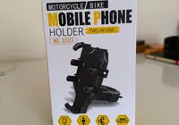 Motor / Bisiklet Telefon Tutucu Sıfır Ürün – Kutulu 1
