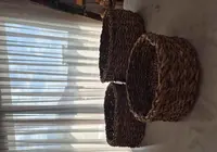 Hasır sepet 2