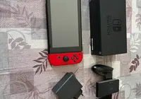 KIBRISTA TEK ÇİPLİ NİNTENDO SWİTCH MARİO ÖZEL SERİ 4