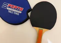 Masa Tenisi Raketi + Taşıma Kılıfı 2