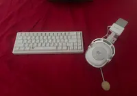 SATILIK KULAKLIK,MONİTOR,KLAVYE 3
