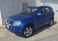 SUZUKİ GRAND VİTARA 1
