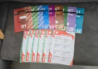 Yds Publishing Impact Grade 12 ingilizce hazırlık kitapları 3