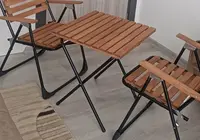 2 kişilik Bahçe, balkon takımı 2
