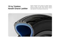 Segway ninebot f3 pro satılık 37000TL kapalı kutu 0 5