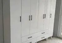 6 kapakli dolap 1