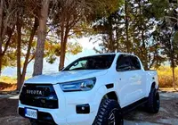 SATILIK Toyota GR hilux 2022 model 10