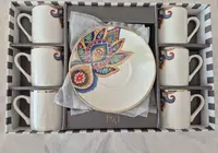 Fincan takımı 5