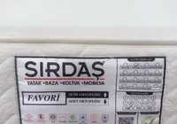 Tek Kişilik Sıfır Ayarında Baza+Yatak+Başlık 3