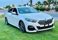BMW 218D Gran Coupe 2021 Özel plaka 1