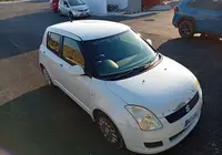 SATILIK 2008 MODEL SUZUKI SWIFT – LEFKOŞA 1