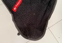 Katlanır kamp taburesi 2 adet 2