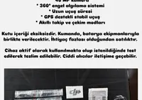 Acil Satılık DJI mini 4 pro. 1