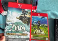 Nintendo Swich 2 3