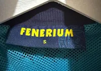 Orijinal Fenerbahçe 2008-2009 Vintage Yağmurluk (S Beden) 5