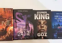 Roman kitapları 1