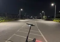 Segway scooter E2 pro(750Wmax)/Takas uygundur 8