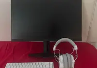 SATILIK KULAKLIK,MONİTOR,KLAVYE 4