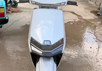 Satılık full elektrikli motor 4