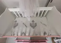 Yatak beşik 4 çekmeceli 5
