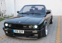 BMW E30 CABRIO ///M3 1