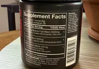 JNX The Curse Pre Workout 3