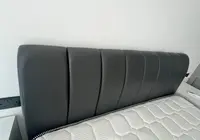 160X200 çift kişilik şilte+başlık ve sabit baza(sandıklı değ 2