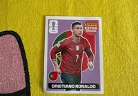 Panini 2026 ronaldo sticker 1