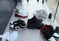 Nike ve adidas orijinal ayakabı 2