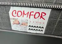 160X200 çift kişilik şilte+başlık ve sabit baza(sandıklı değ 3