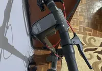 Scooter segway f3 pro sıfır ayarında 3