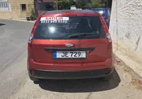 FORD FİESTA COMFORD 1