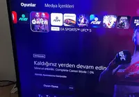 Playstation 5 oyunlu tek kol 6