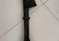 Katlanır kamp taburesi 2 adet 3