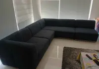 Satılık çok iyi durumda “L” koltuk 3