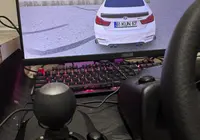 Logitech G29 Direksiyon Seti+Shifter 2