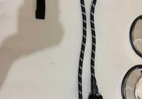 Sıfır Reflektörlü Sünger Saplı Köpek Gezdirme tasması 1